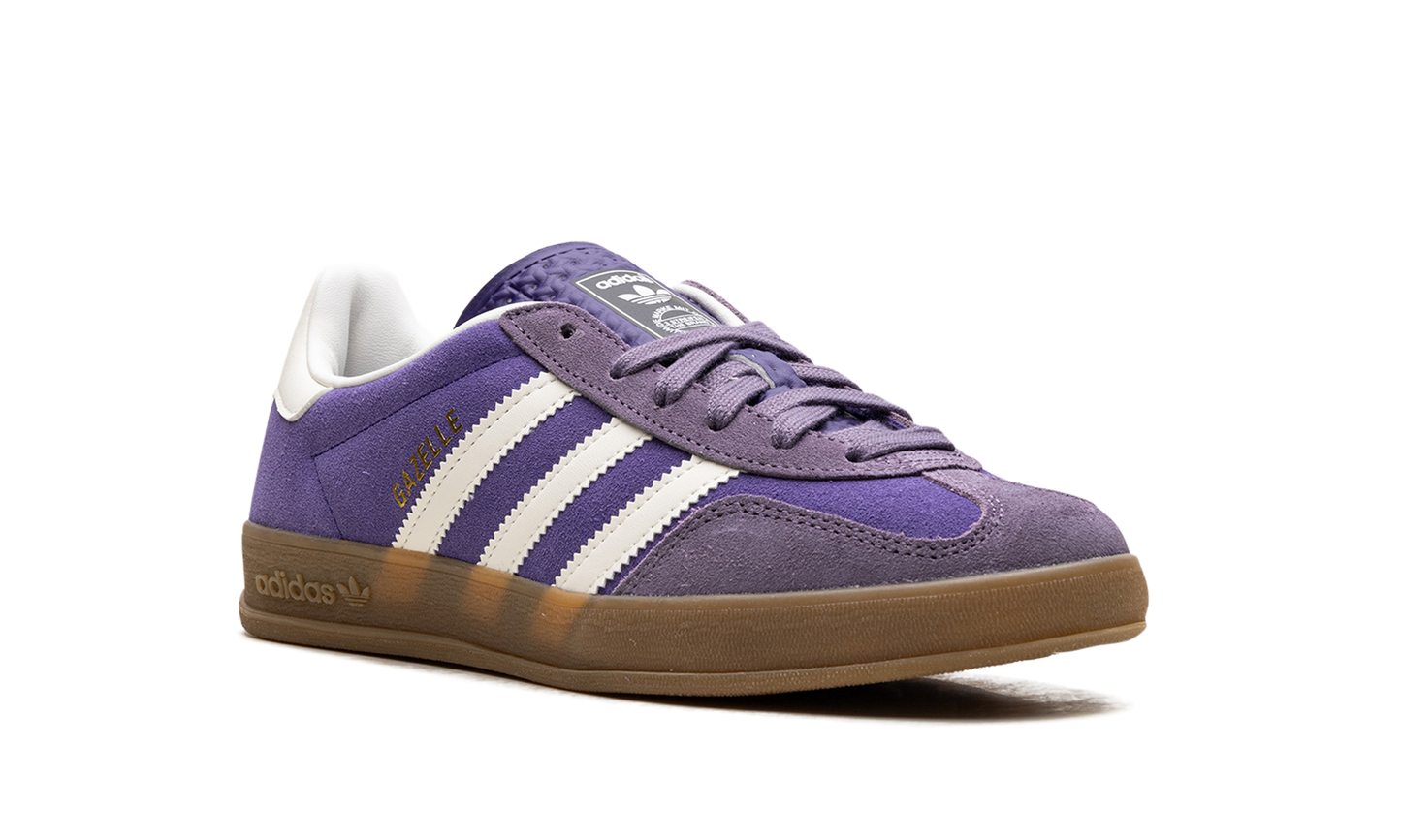 adidas Gazelle Indoor Collegiate Purple