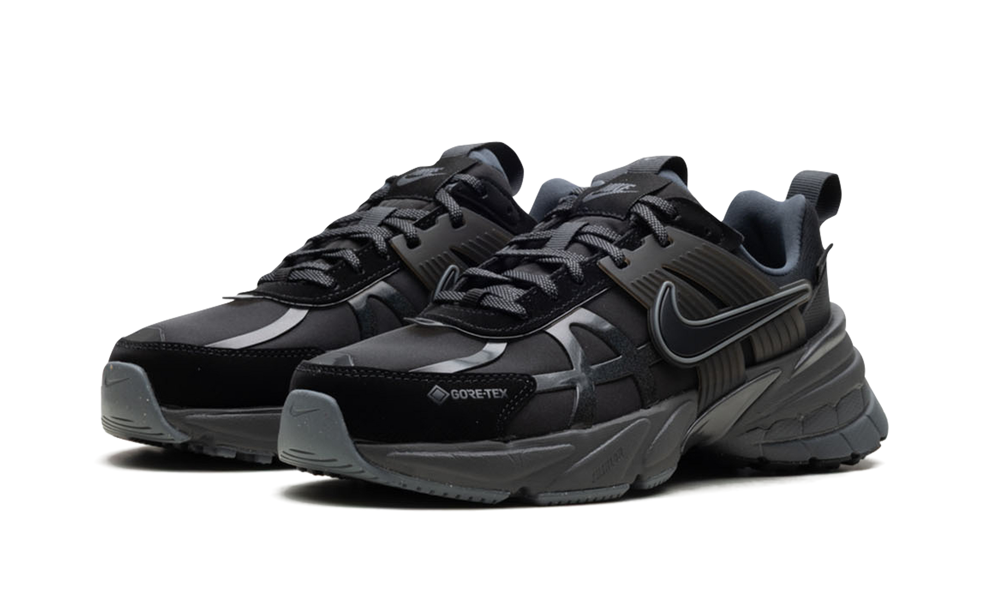 Nike V2K Run Gore-Tex Black Iron Grey (Women's)