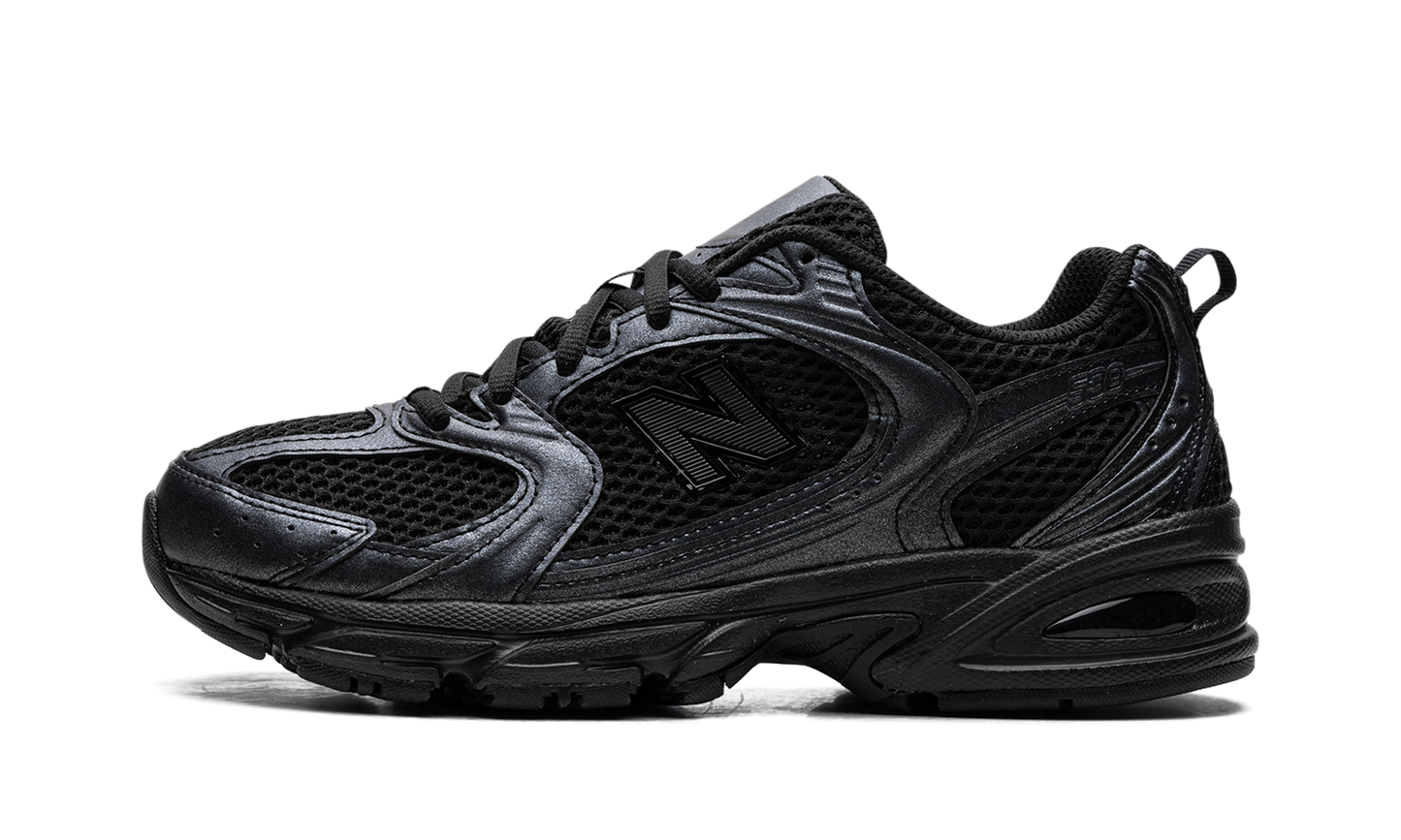 New Balance 530 Black Dark Grey