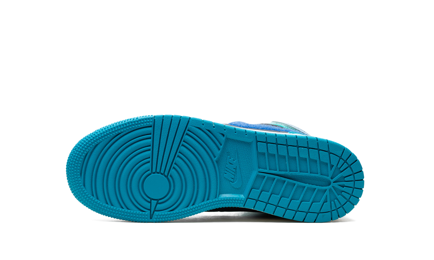 Jordan 1 Mid Inspired by the Greatest Aquatone (GS)