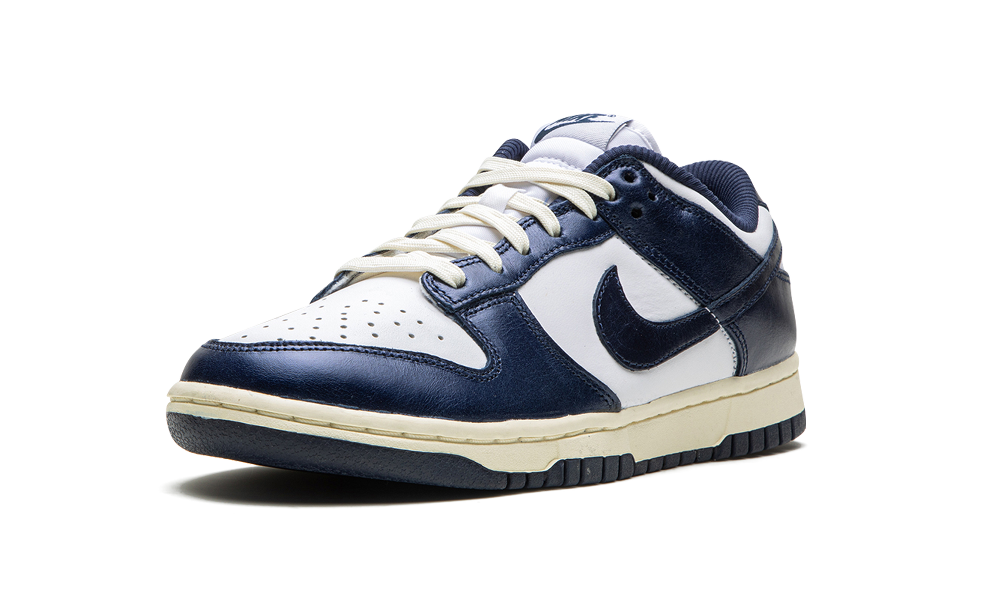 Nike Dunk Low PRM Vintage Navy (Women's)