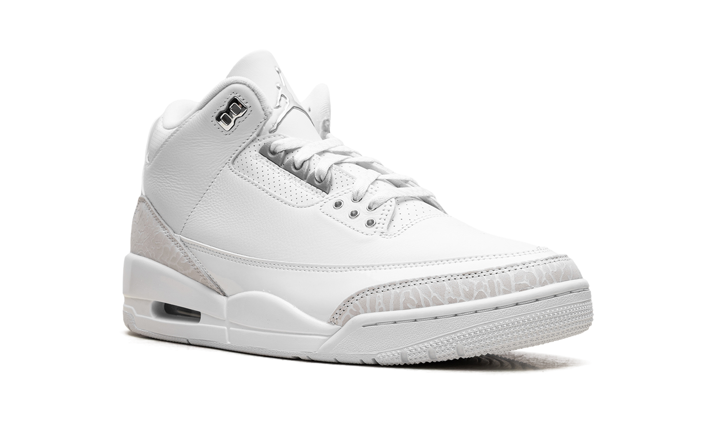 Jordan 3 Retro Pure Money (2025) 