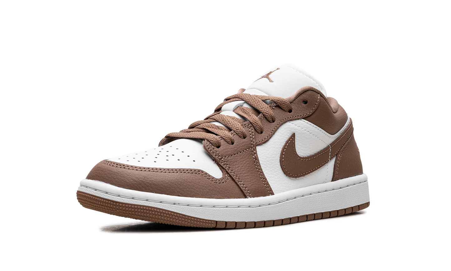 Jordan 1 Low Archaeo Brown White (Women's)