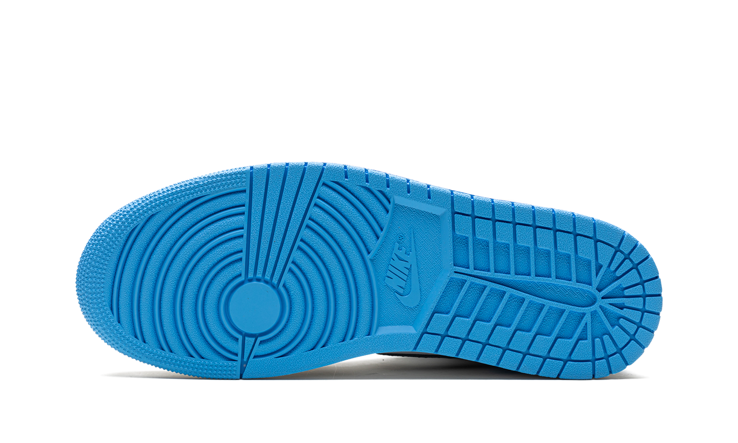 Jordan 1 Retro High OG UNC Toe