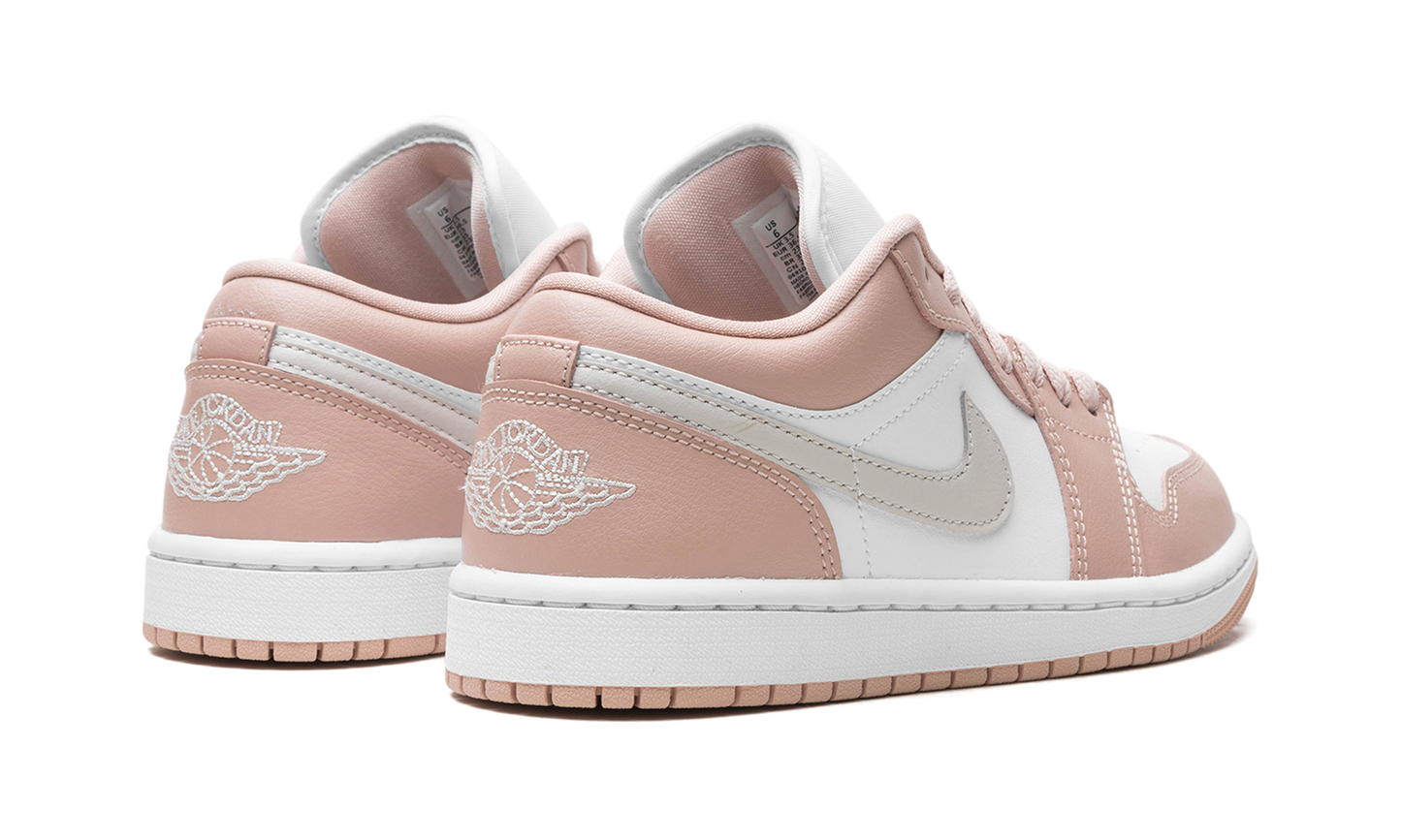 Jordan 1 Low Particle Beige (Women's)