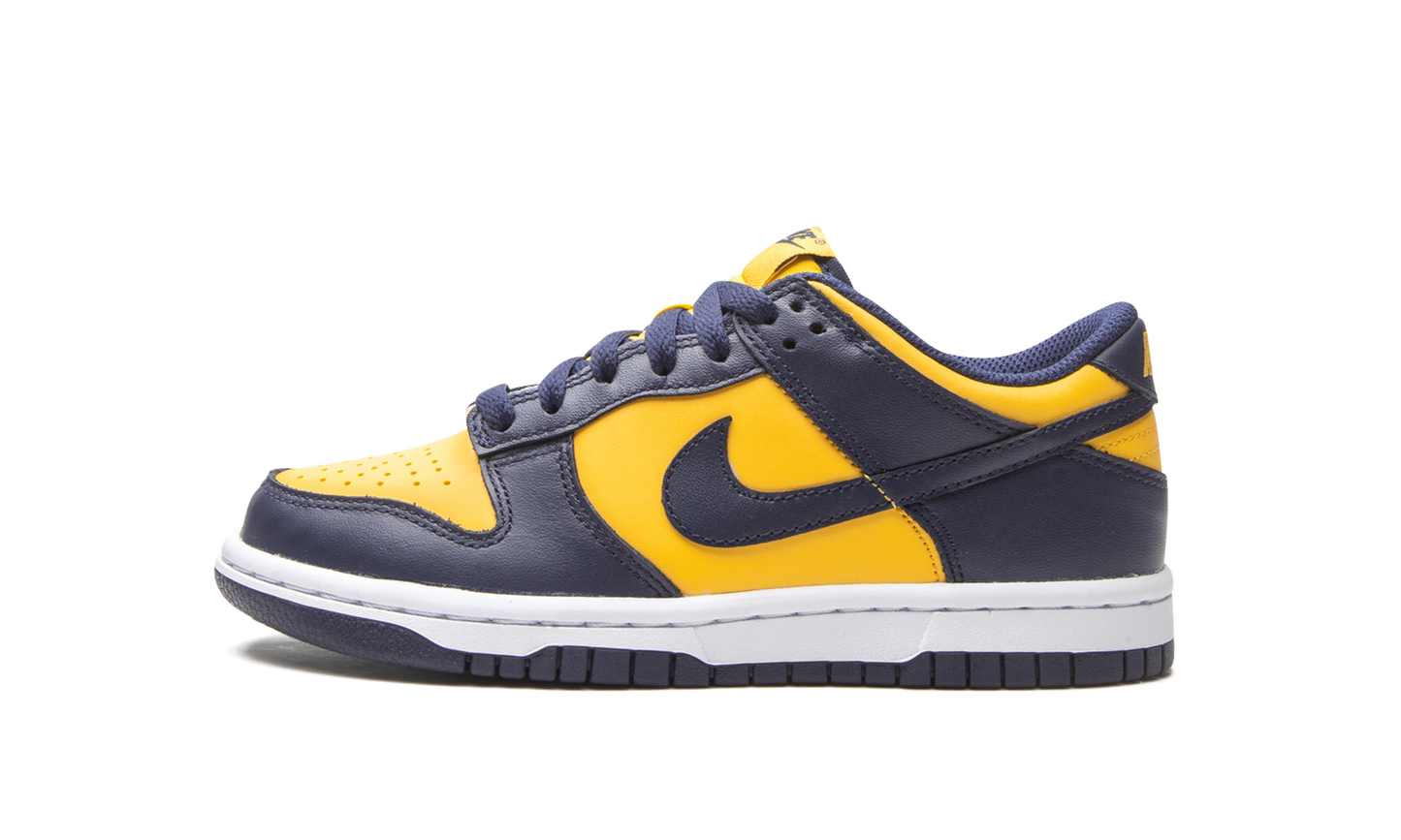 Nike Dunk Low Michigan (2021/2024) (GS)