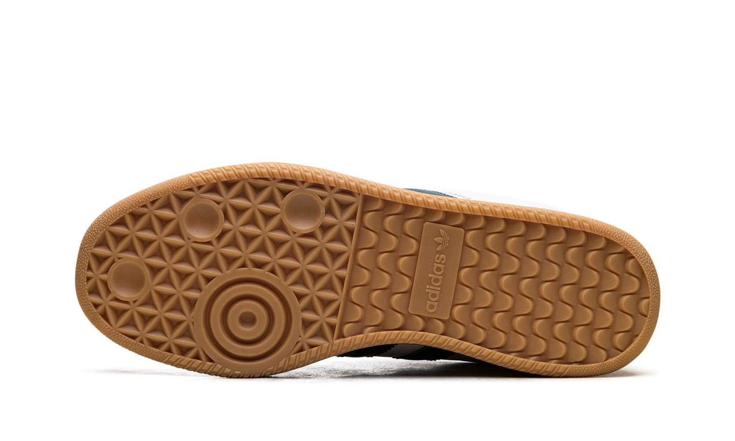 adidas Samba XLG Cloud White Collegiate Green