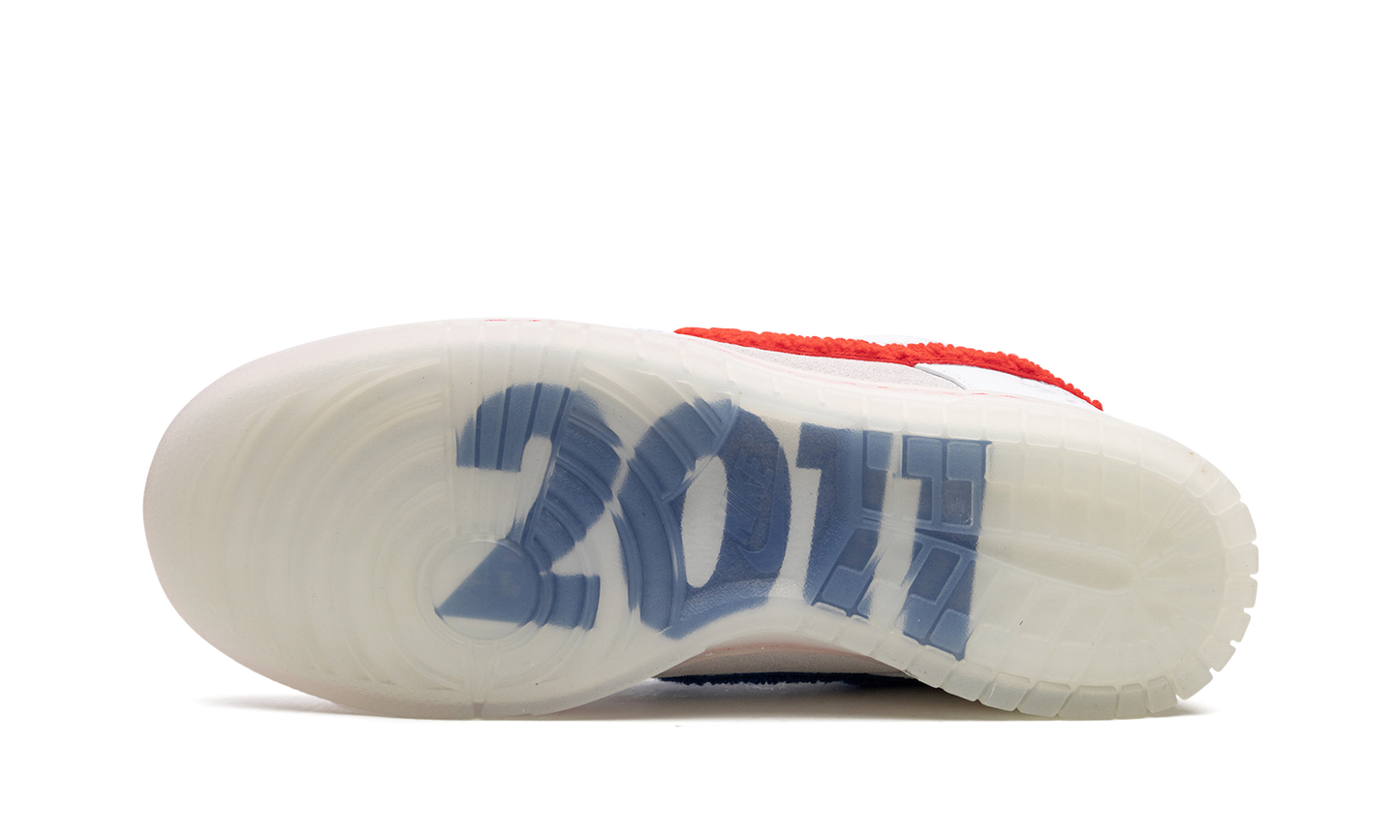 Nike Dunk Low Retro PRM Year of the Rabbit White Rabbit (2023)