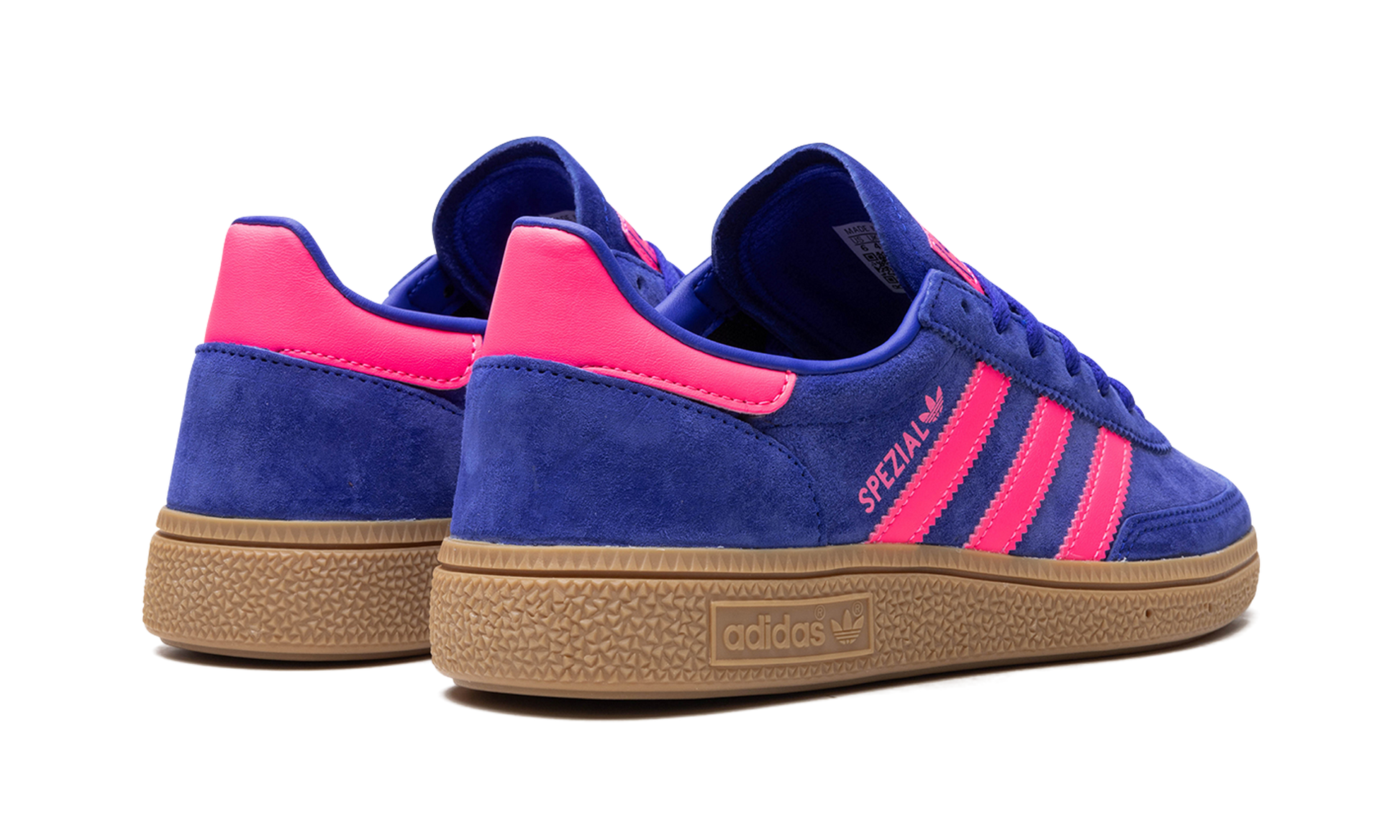adidas Handball Spezial Lucid Blue Lucid Pink (Women's)