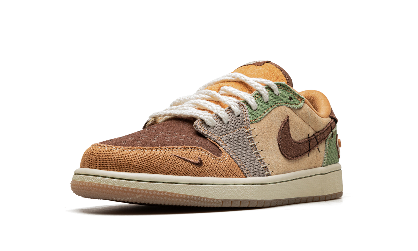 Jordan 1 Retro Low OG Zion Williamson Voodoo