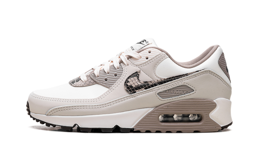 Nike Air Max 90 Light Pink Snakeskin (Women's)