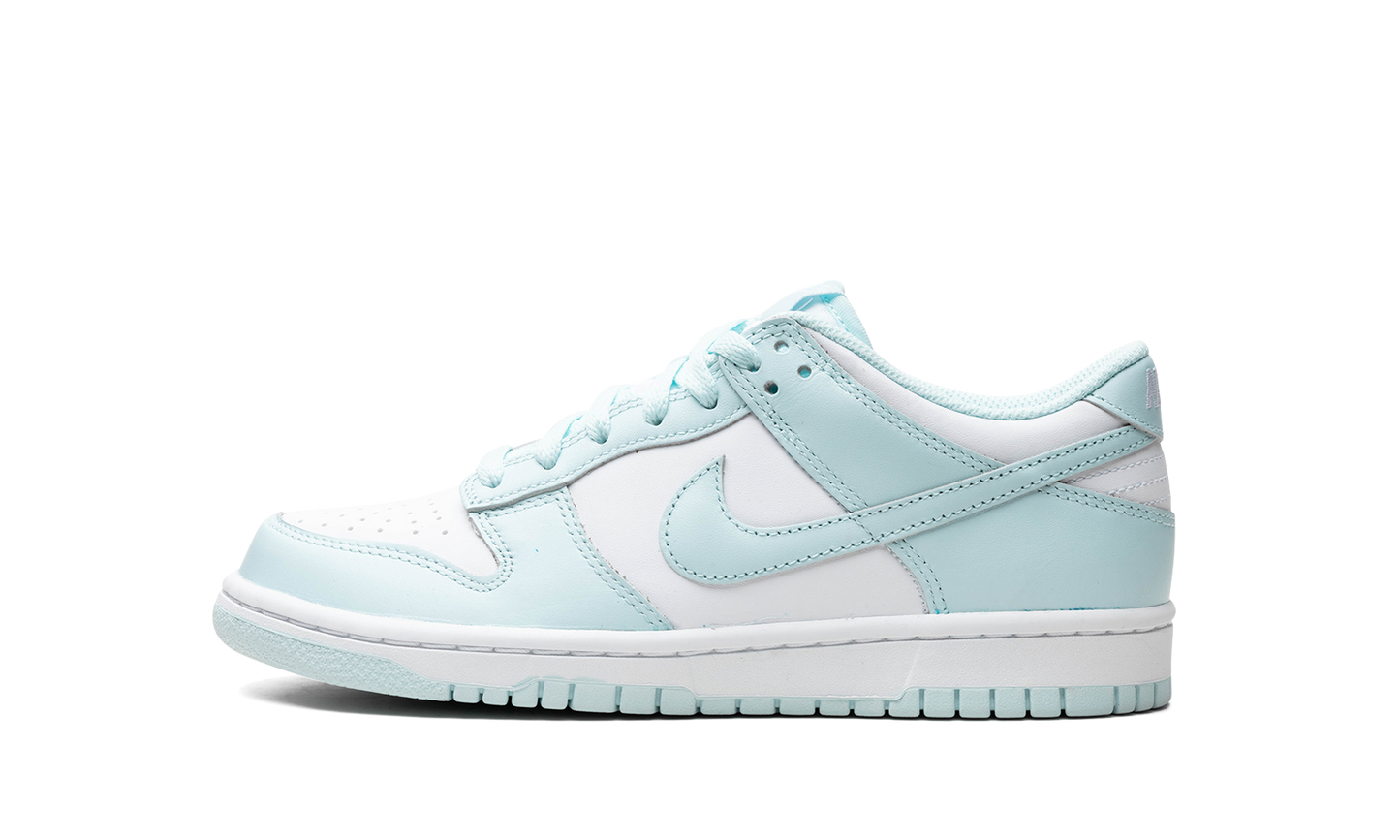 Nike Dunk Low White Glacier Blue (GS) 