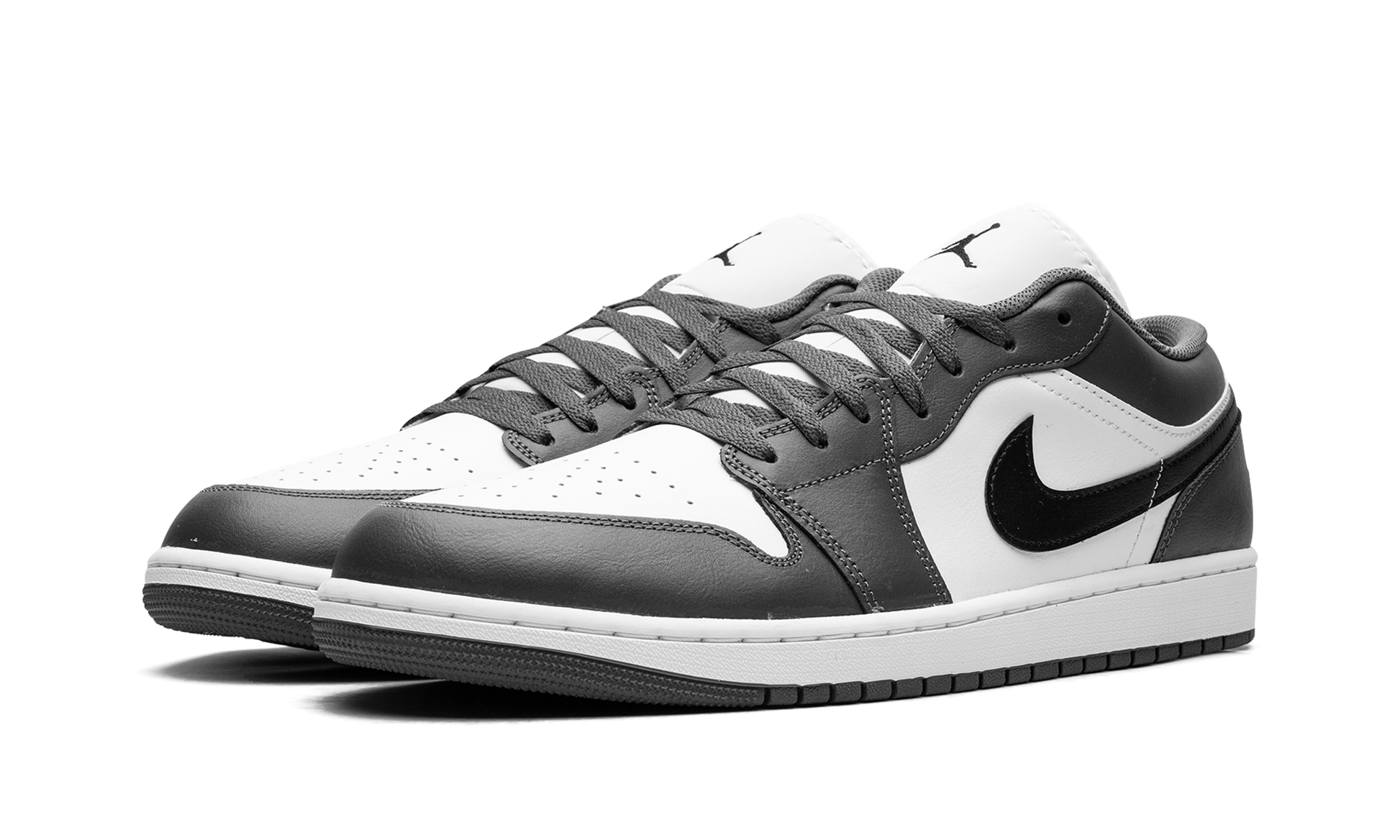 Jordan 1 Low Iron Grey