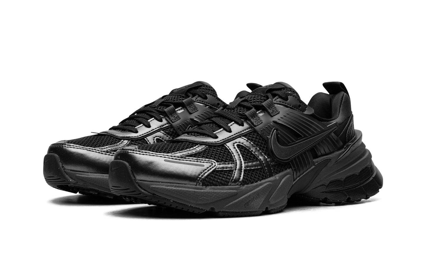 Nike V2K Run Black Dark Smoke Grey (Women's)