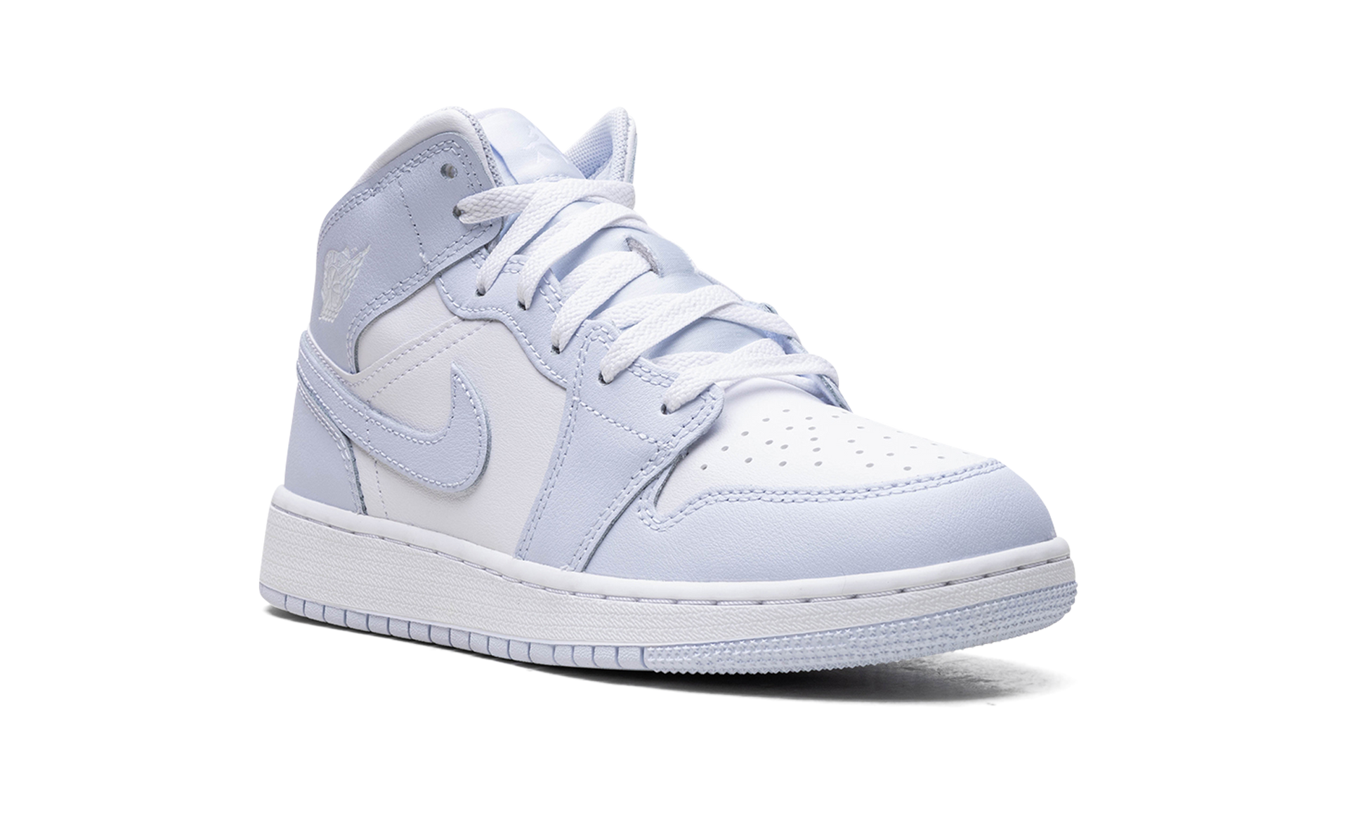 Jordan 1 Mid Cobalt Bliss (GS)