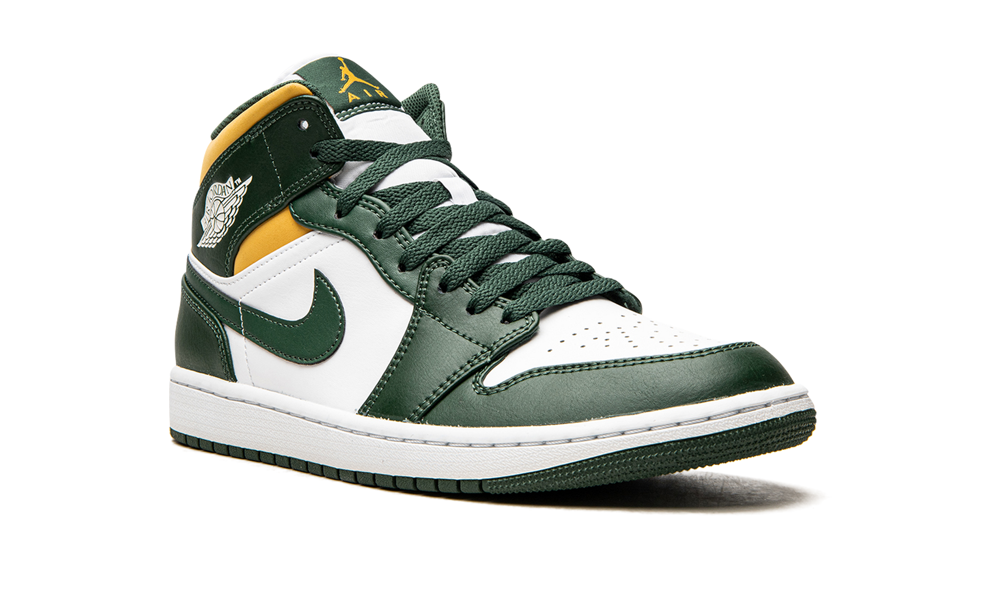 Jordan 1 Mid Sonics (2021)