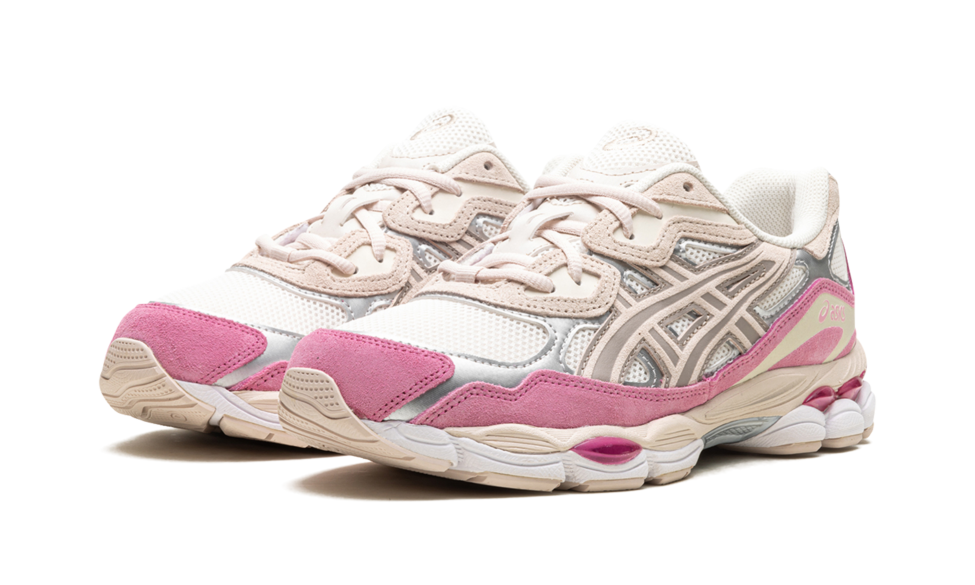 ASICS Gel-NYC Cream Mineral Beige Pink