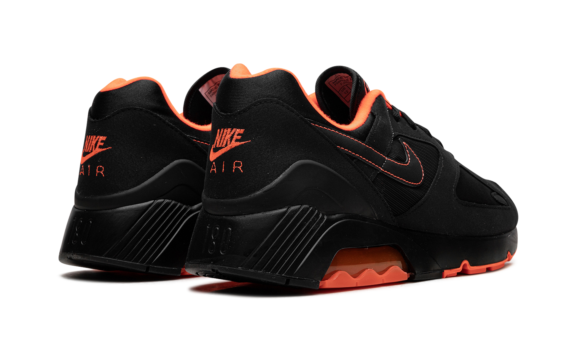 Nike Air Max 180 Hyper Crimson