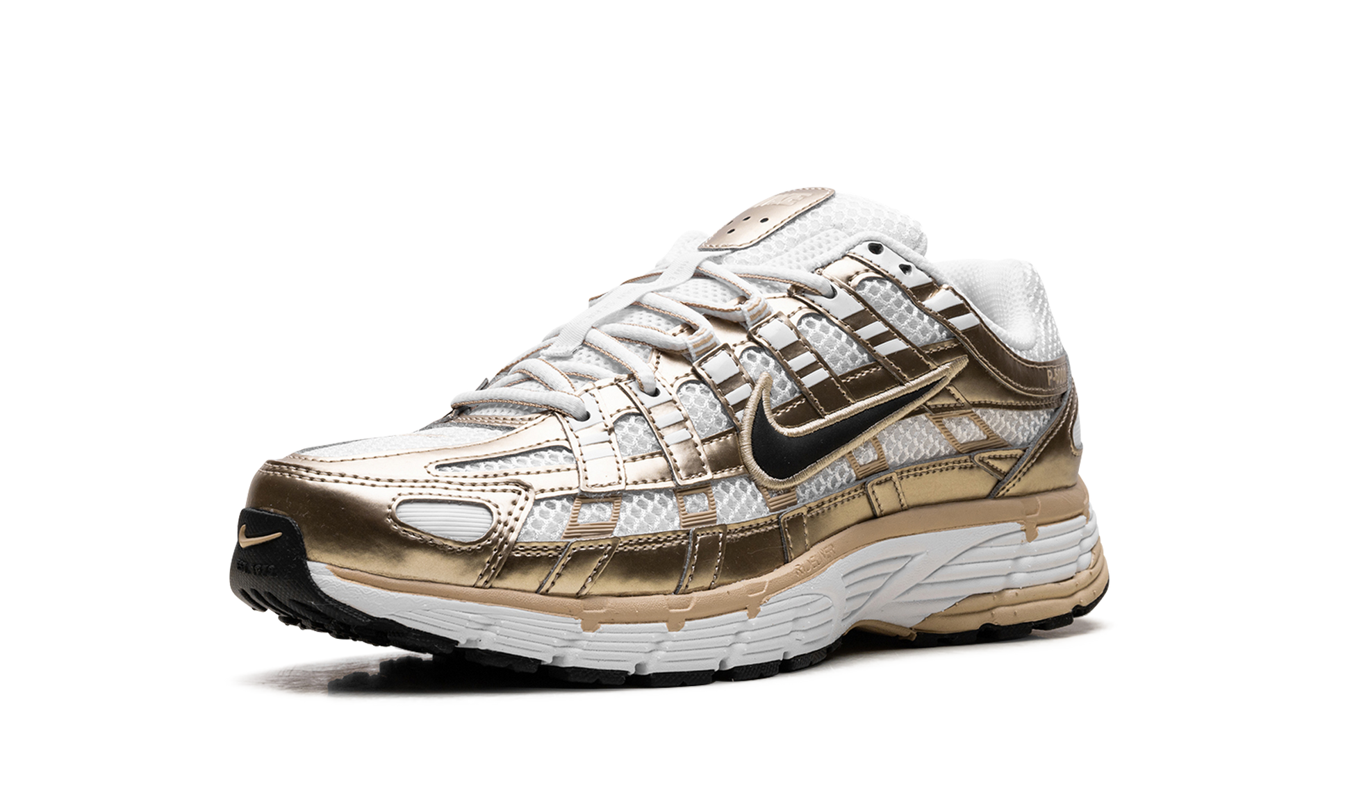Nike P-6000 Gold (Women's)