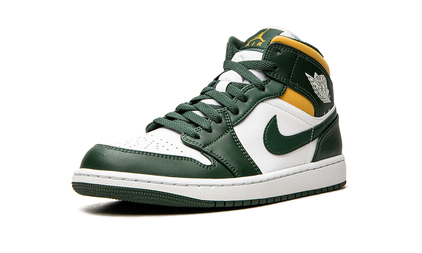 Jordan 1 Mid Sonics (2021)