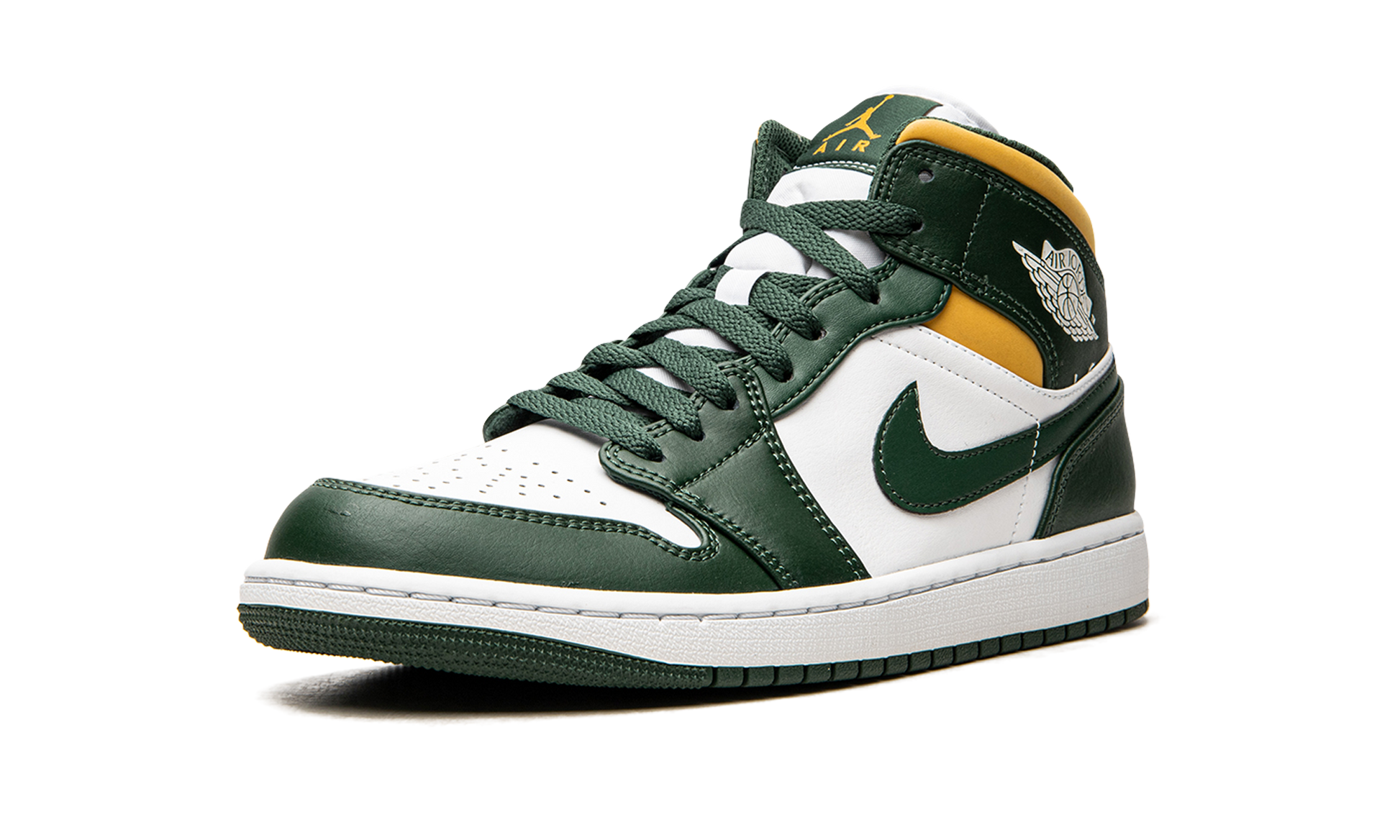 Jordan 1 Mid Sonics (2021)