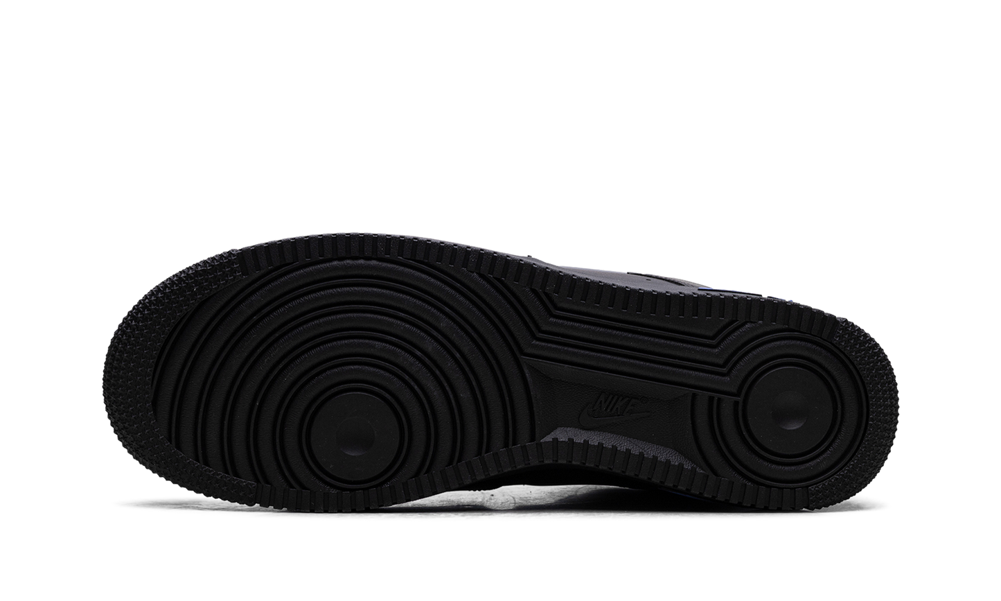 Nike Air Force 1 Low Jewel Black Grey Royal