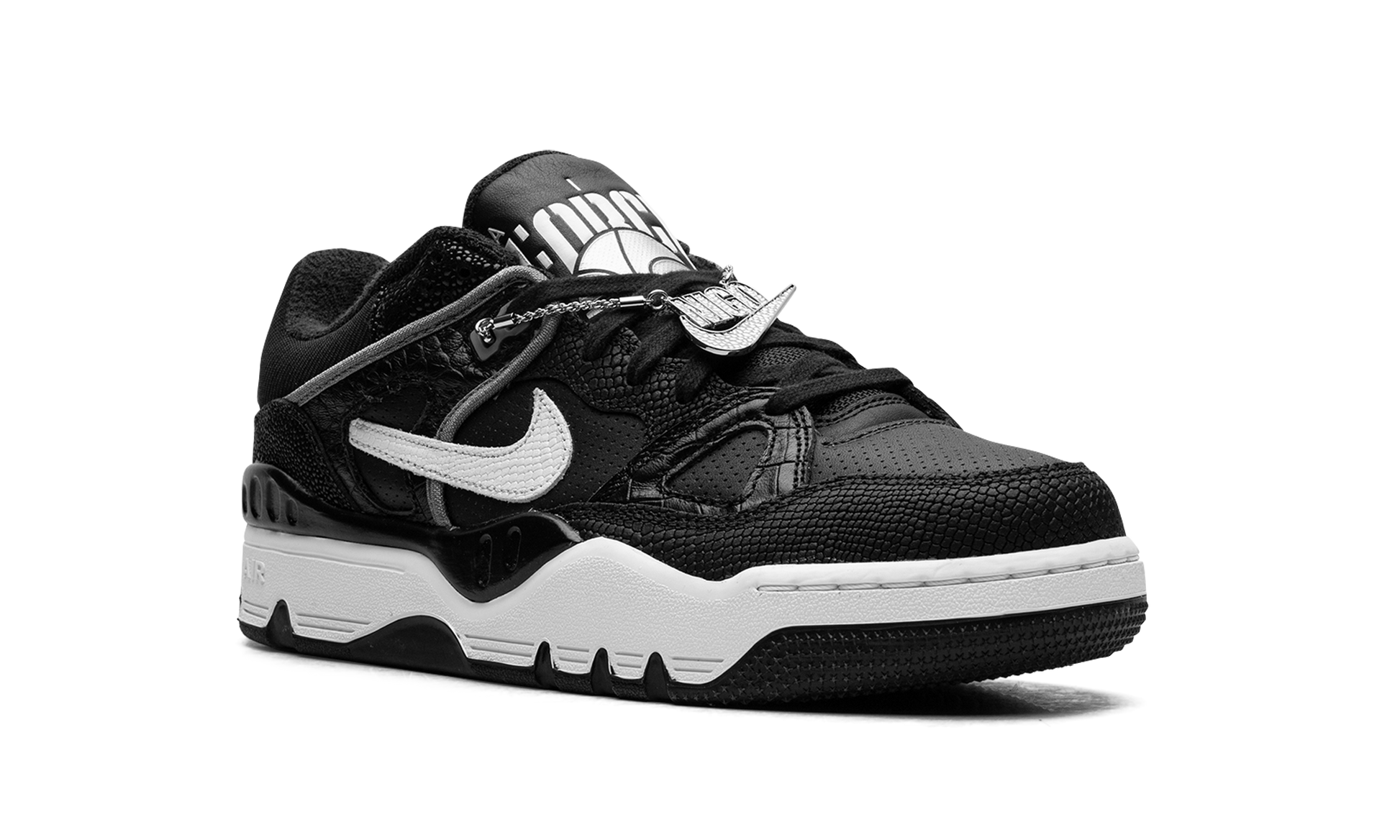 Nike Air Force 3 Low SP Nigo Black White