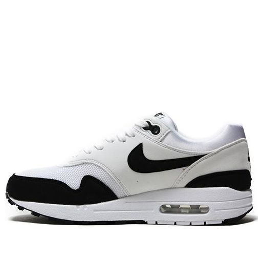 Nike Air Max 1 White Black Neutral Grey (Women's)