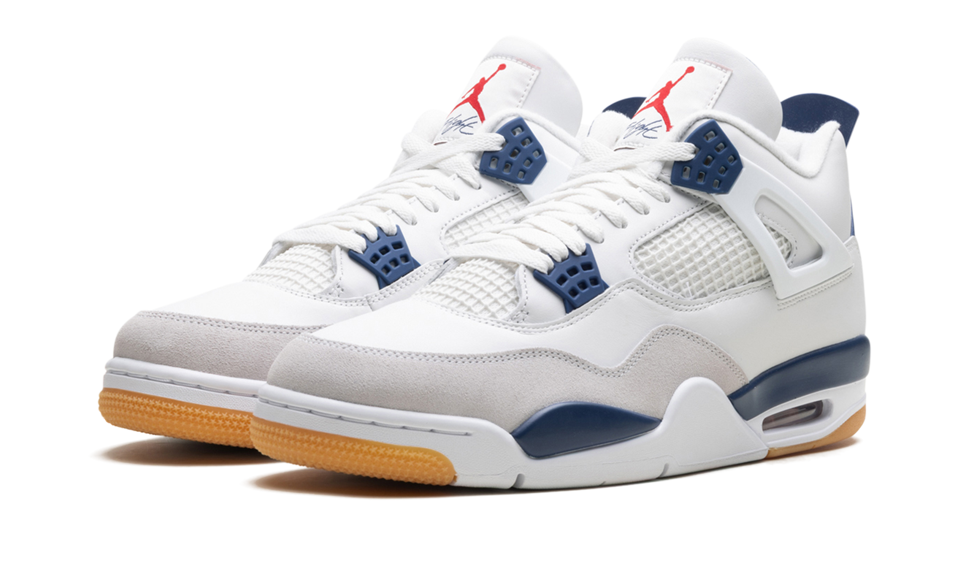 Jordan 4 Retro SB Navy