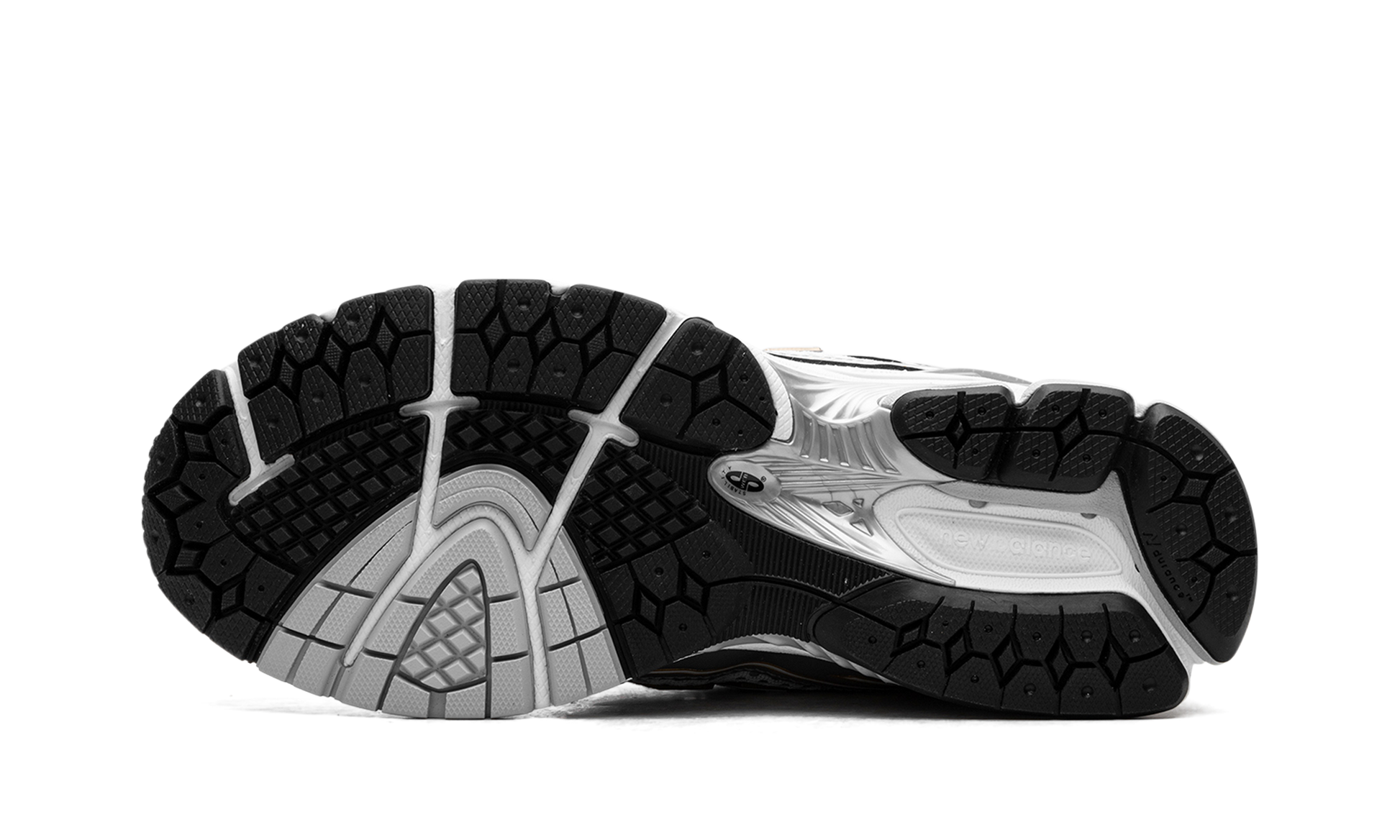 New Balance 1906R White Rain Cloud Silver Metallic
