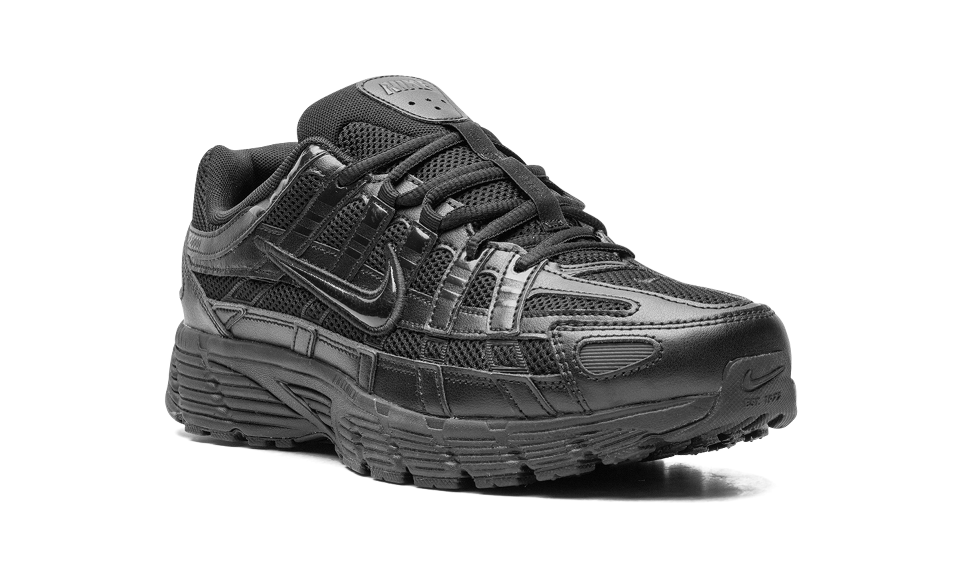 Nike P-6000 Black