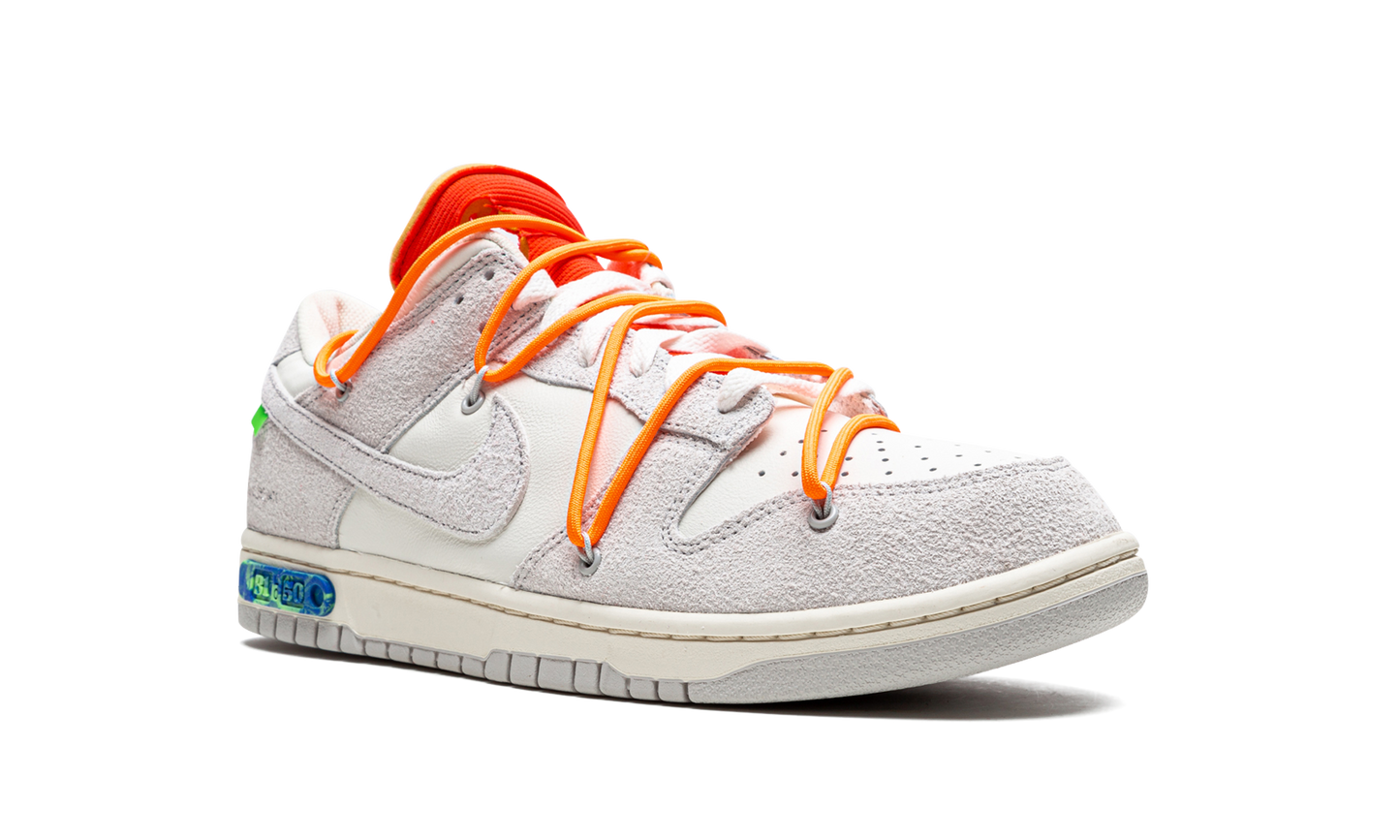 Nike Dunk Low Off-White Lot 31