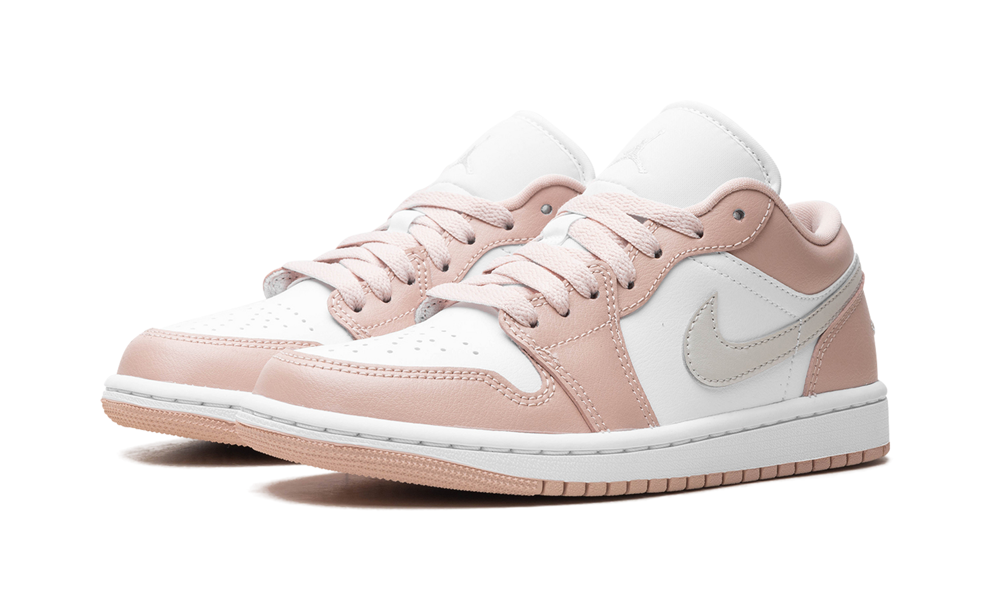 Jordan 1 Low Particle Beige (Women's)
