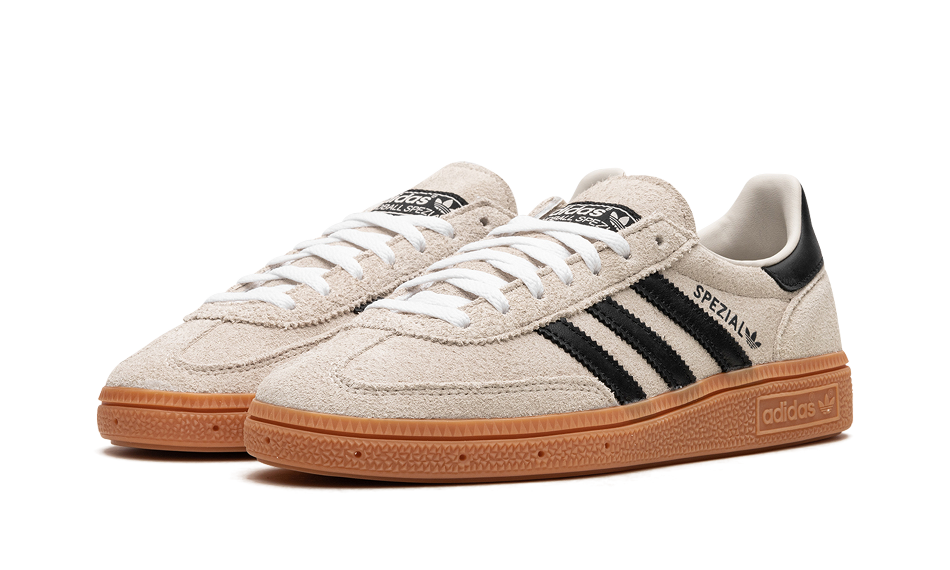 adidas Handball Spezial Aluminum Core Black (Women's)