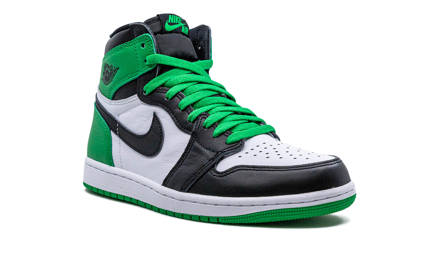 Jordan 1 Retro High OG Lucky Green