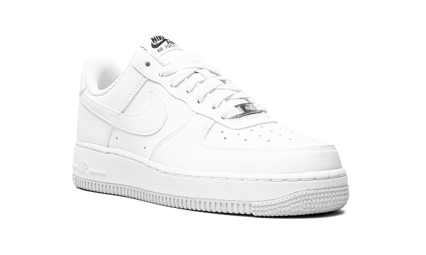 Nike Air Force 1 Low Next Nature White Metallic Grey (Women's)