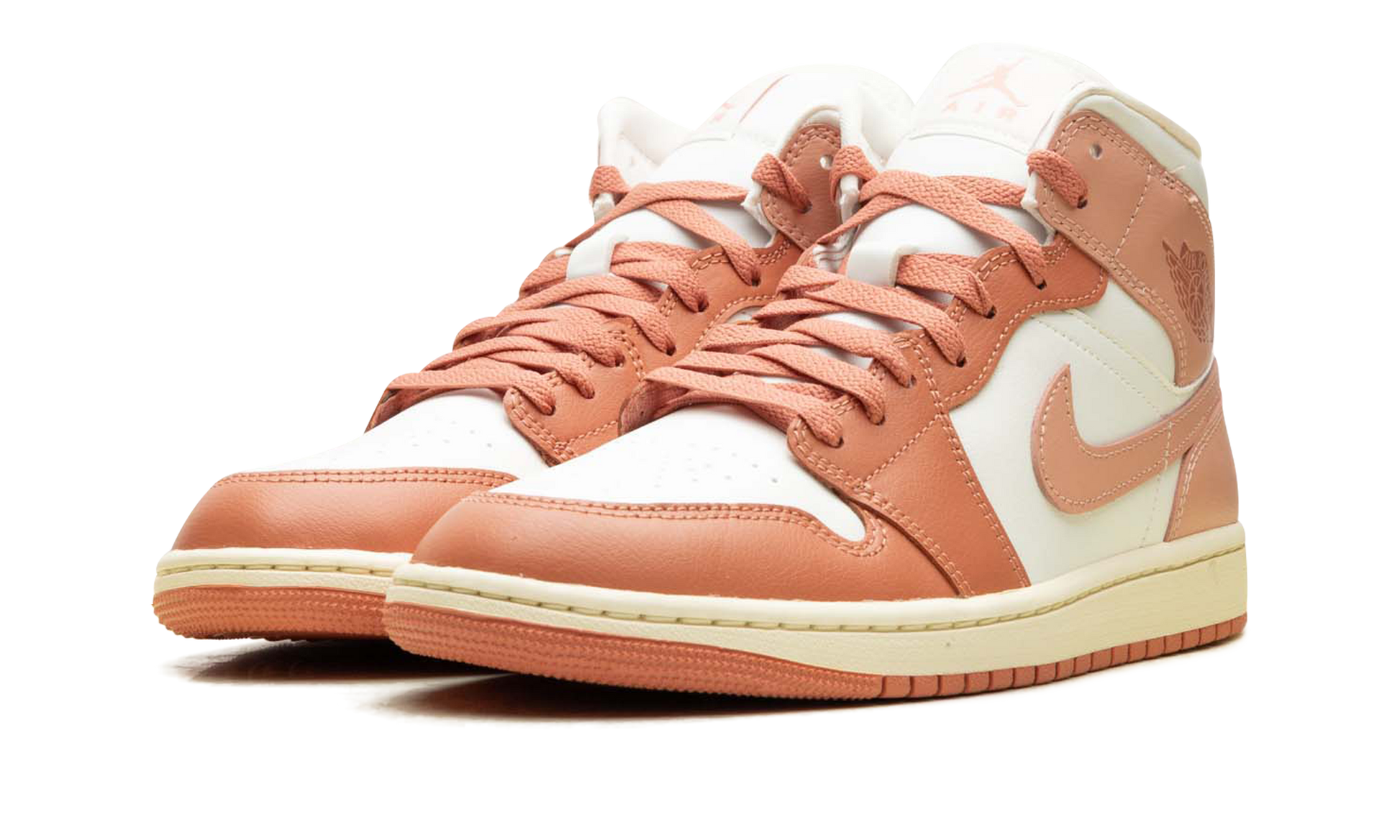 Jordan 1 Mid Madder Root (Women's)