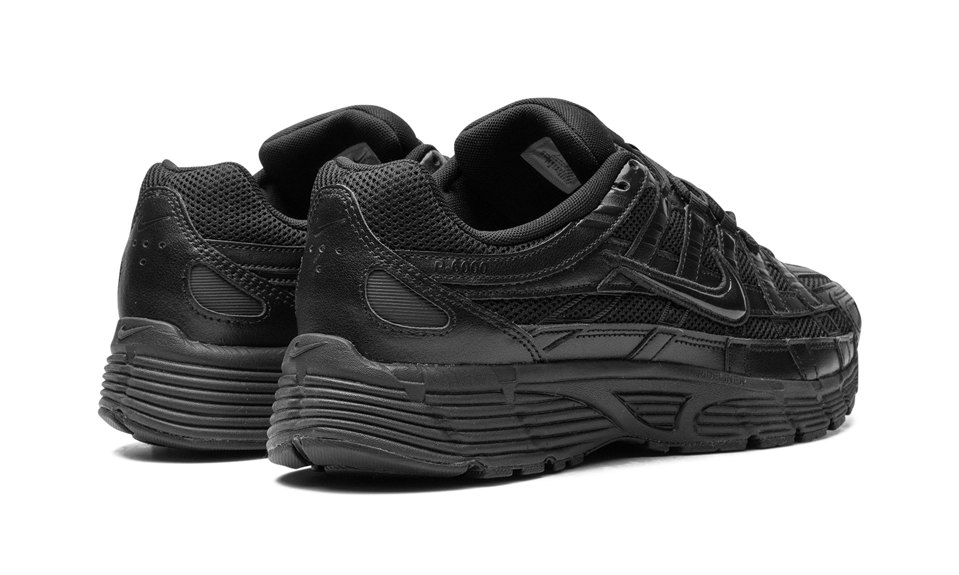 Nike P-6000 Black