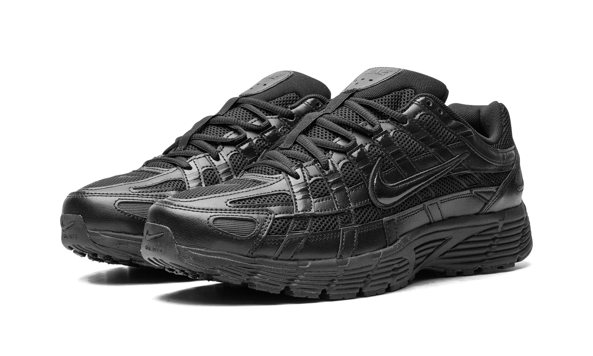 Nike P-6000 Black