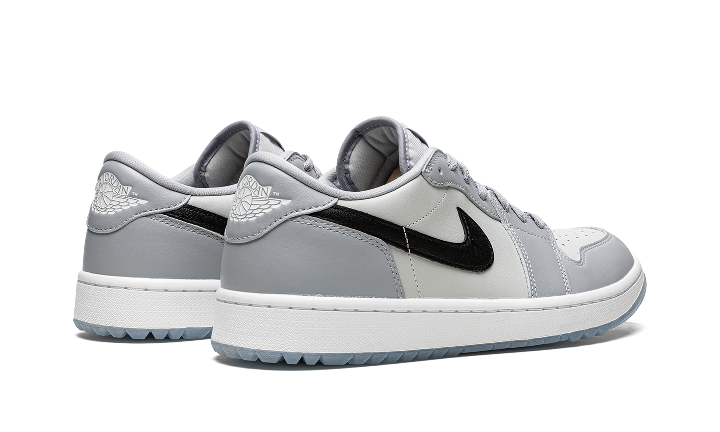 Jordan 1 Retro Low Golf Wolf Grey