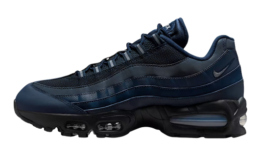 Nike Air Max 95 Big Bubble Obsidian