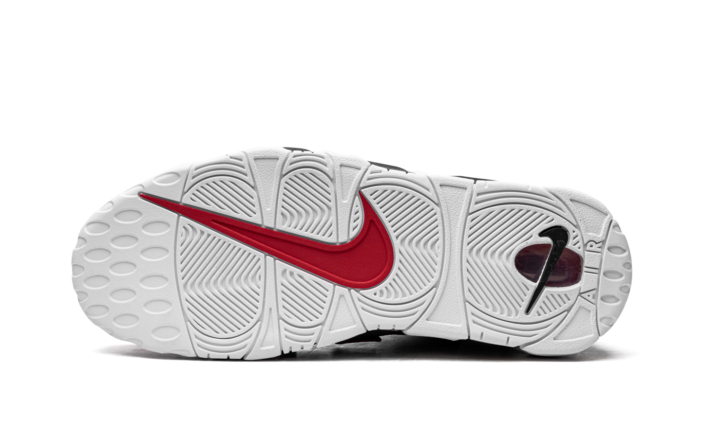 Nike Air More Uptempo 96 Red Toe