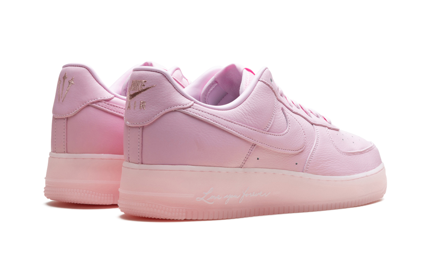 Nike Air Force 1 Low Drake NOCTA Certified Lover Boy Pink Foam