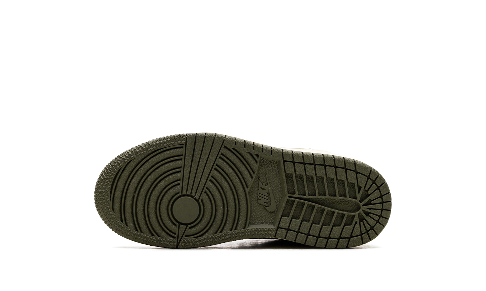 Jordan 1 Retro Low OG SP Travis Scott Medium Olive (PS)