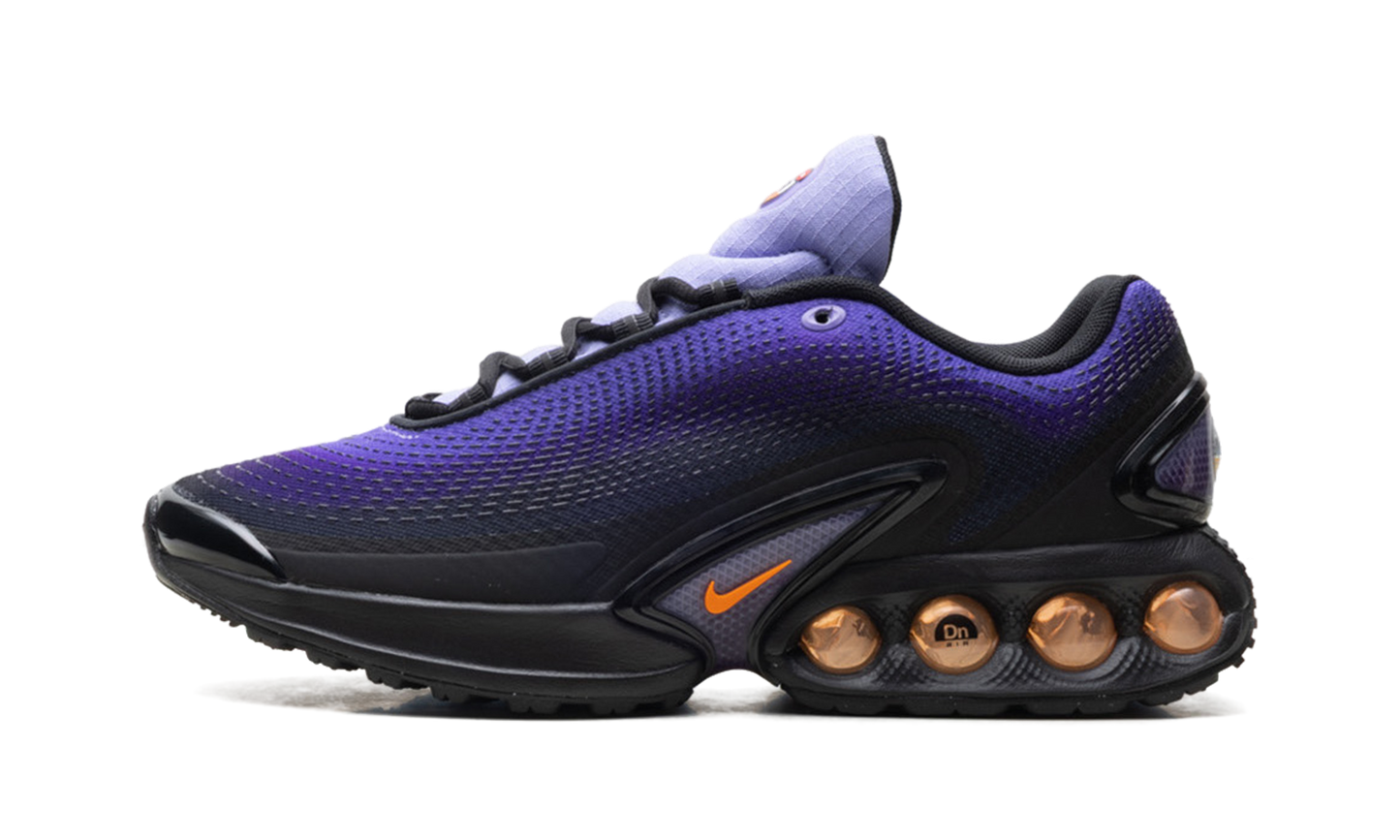 Nike Air Max Dn SE Medium Violet Total Orange