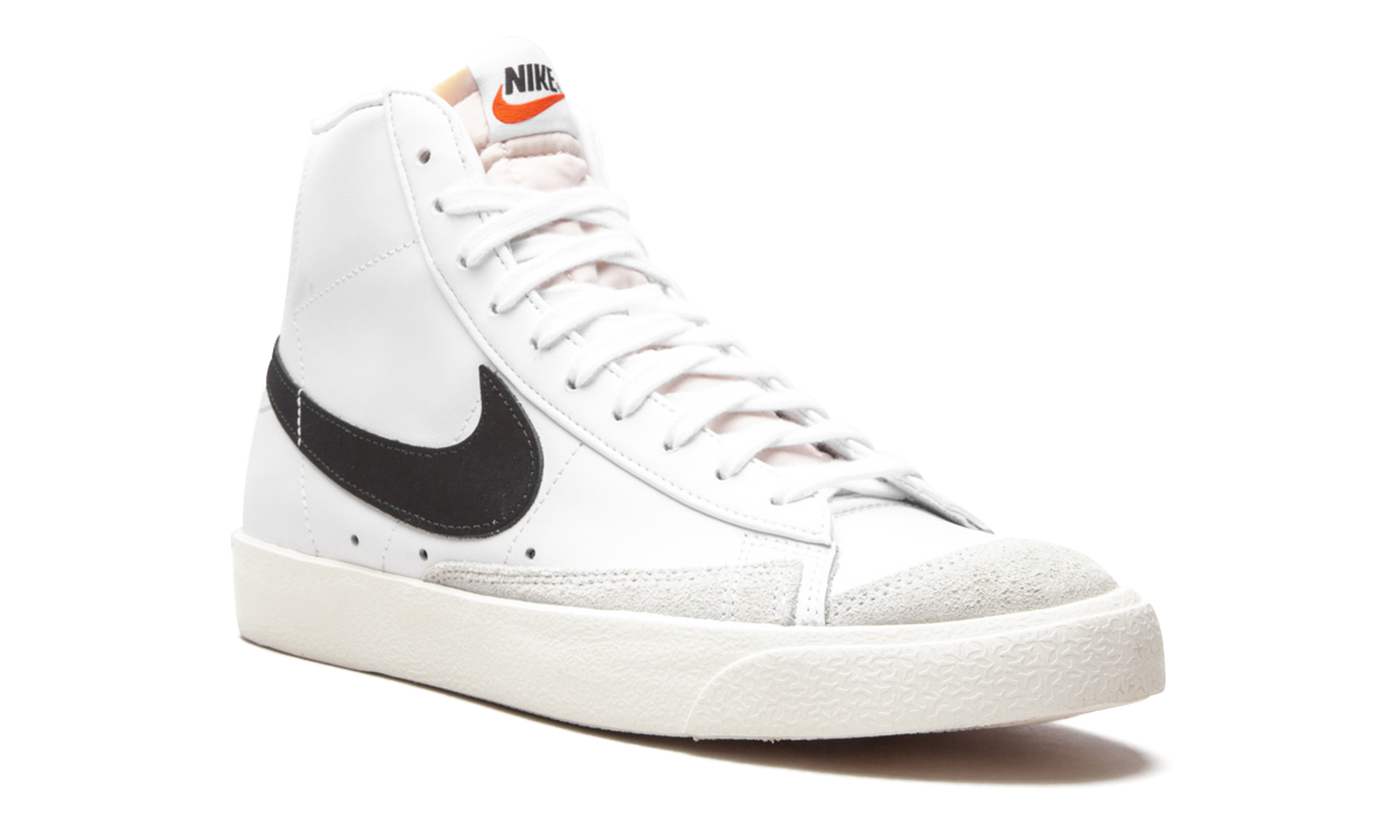 Nike Blazer Mid 77 White Black (Women's)