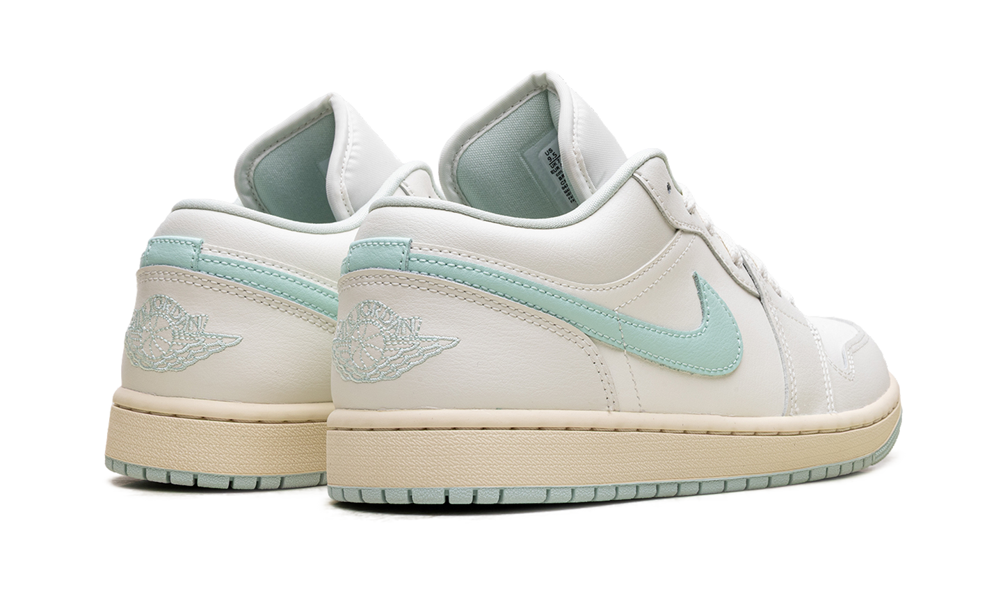 Jordan 1 Low Sail Igloo (Women's)