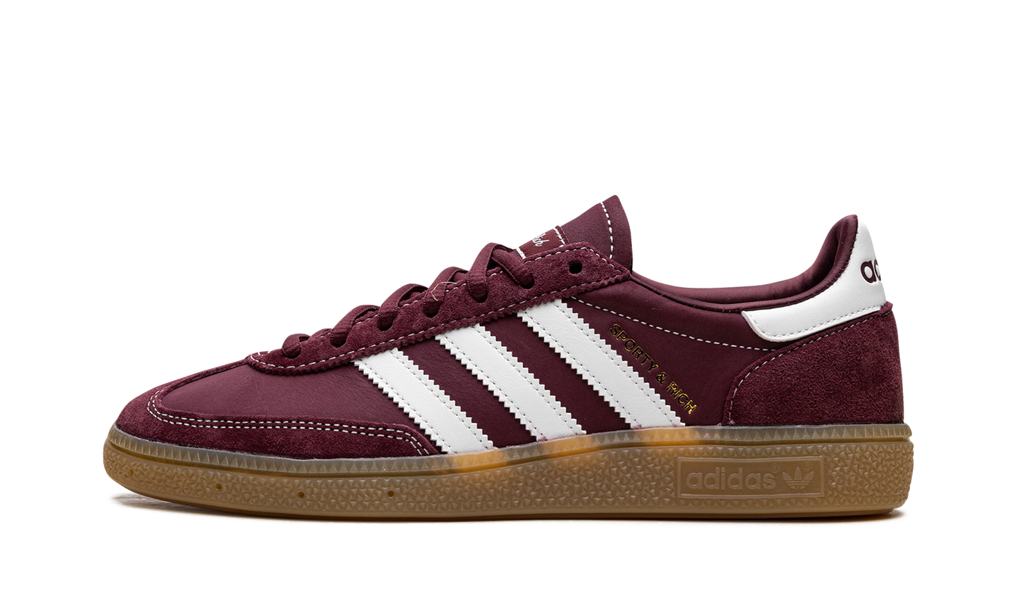 adidas Handball Spezial Sporty & Rich Shadow Red