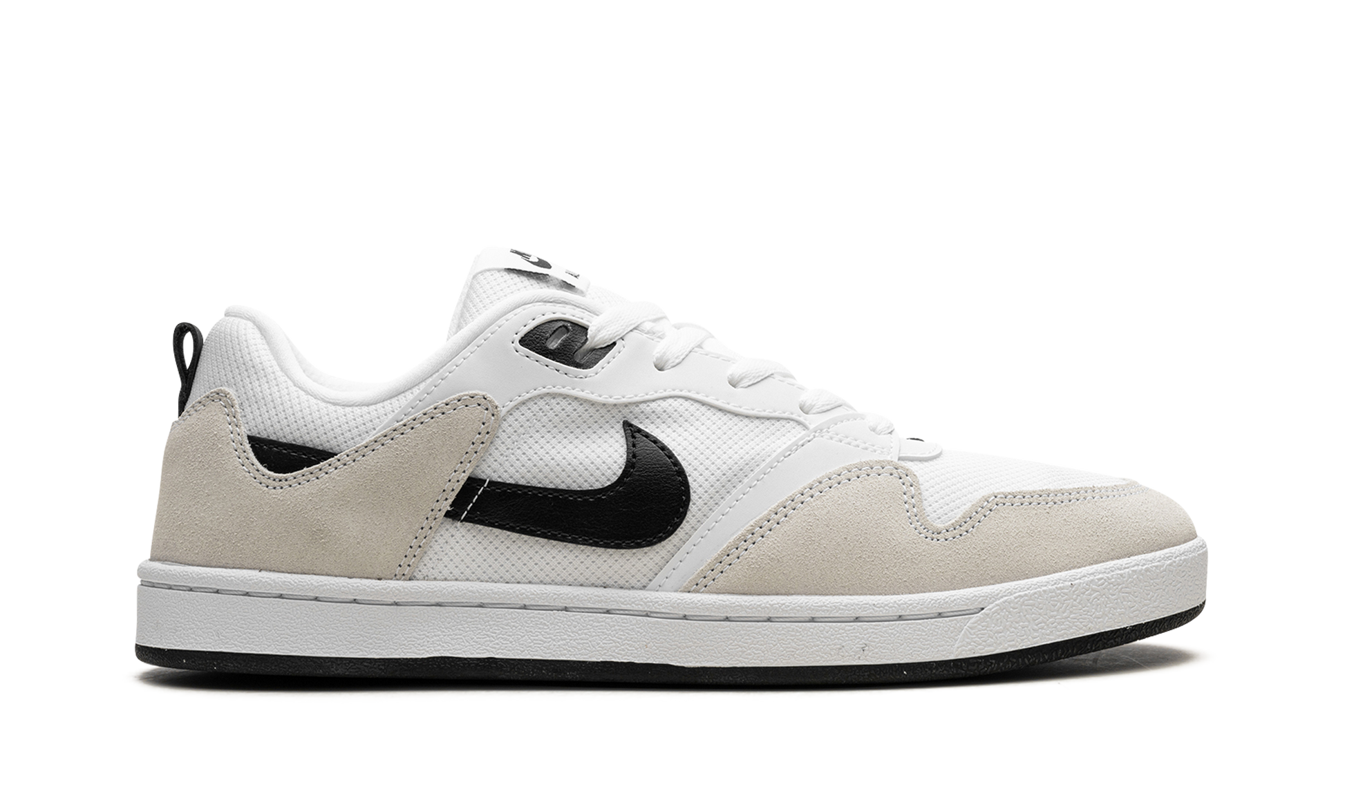 Nike Sb Alleyoop White