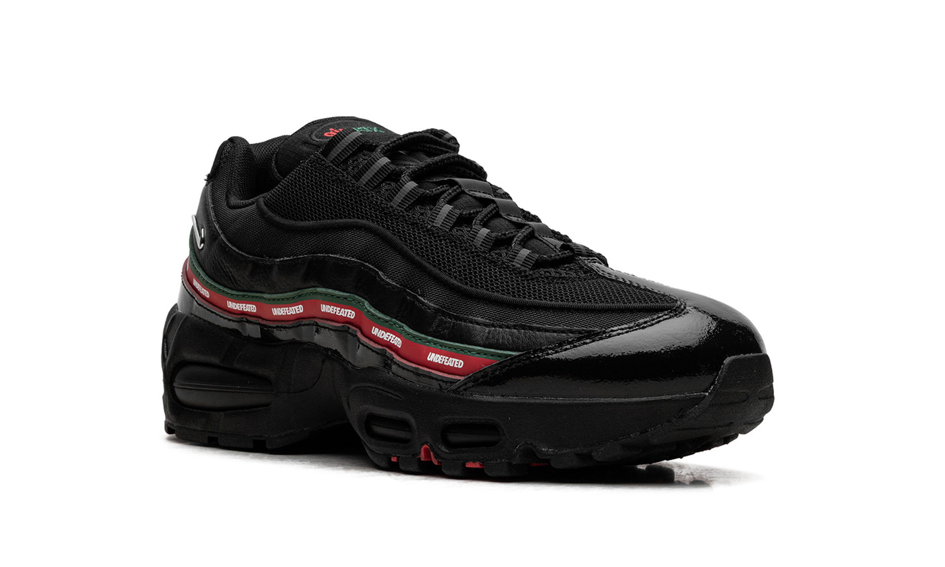 Nike Air Max 95 SP Undefeated Black